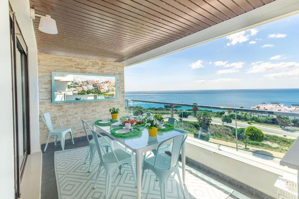 Amazing Sea View 5 Min From Beach Estepona Exterior foto