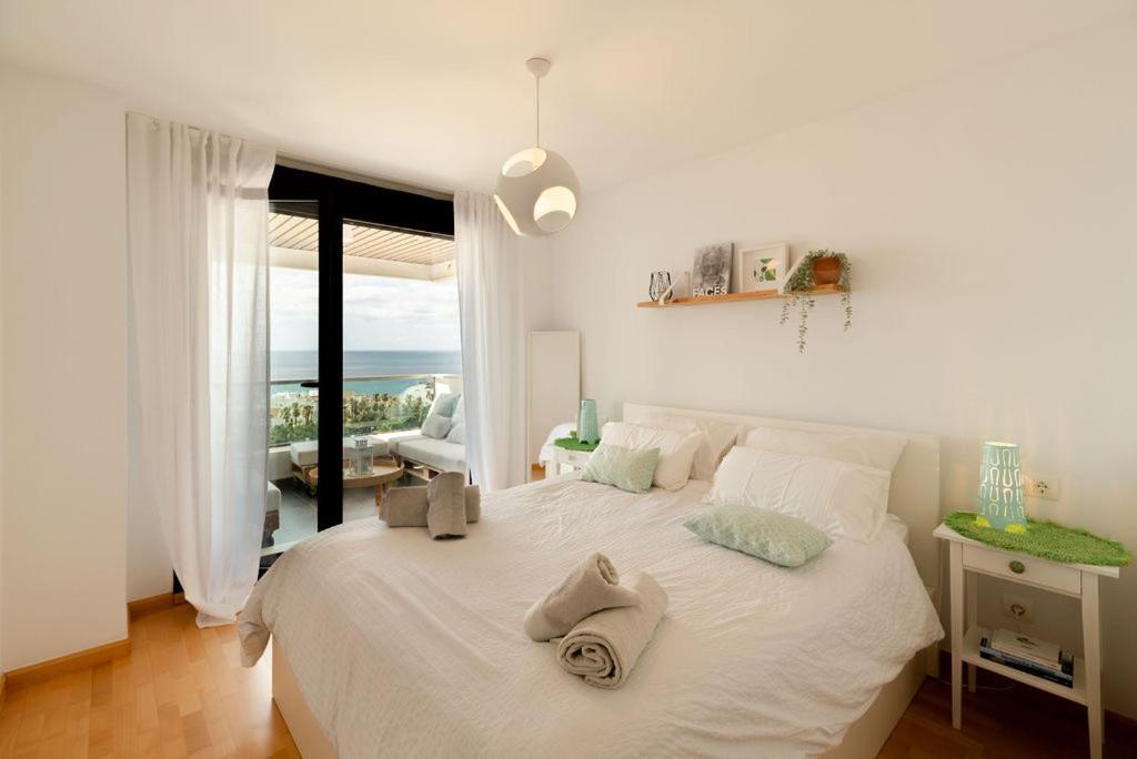 Amazing Sea View 5 Min From Beach Estepona Exterior foto